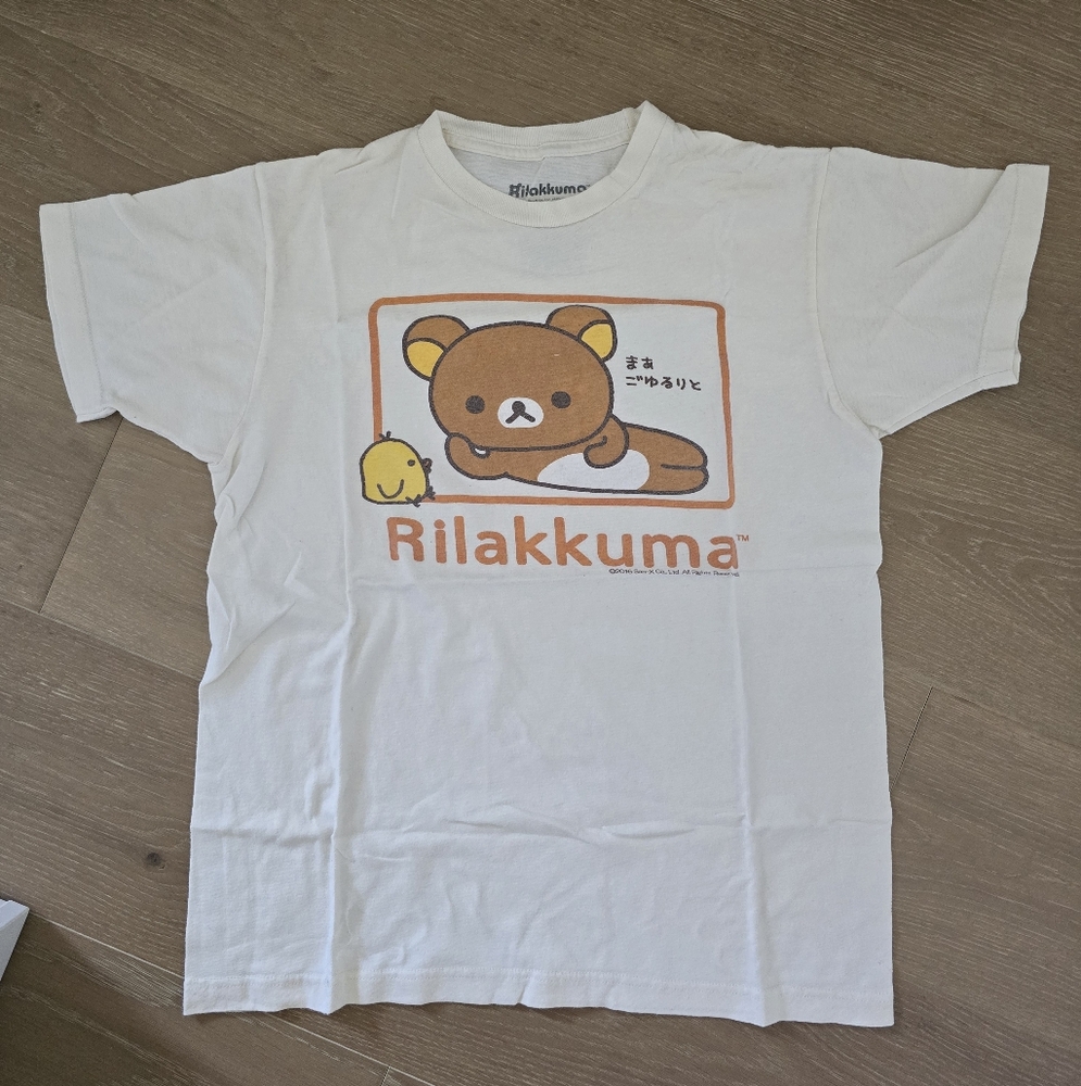 Rilakkuma T Shirt